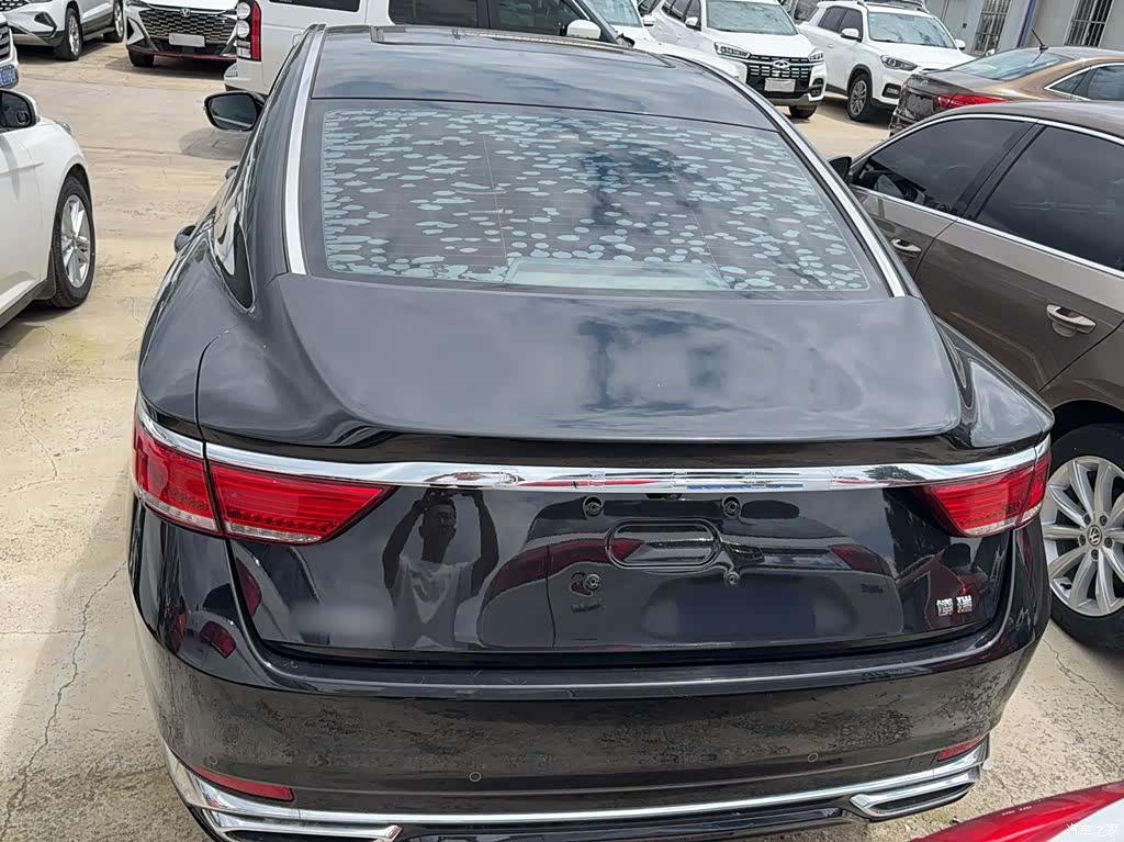Geely +, 2021 6