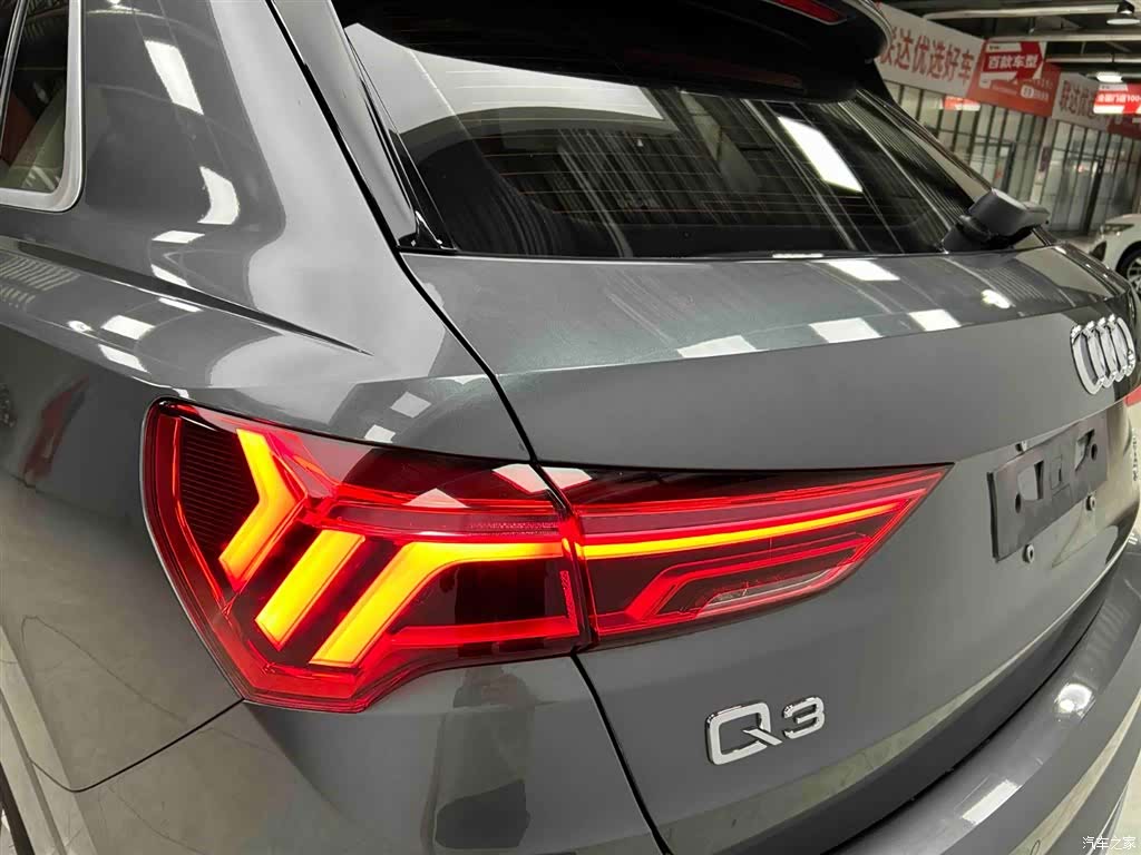 Audi Q3, 2022 19