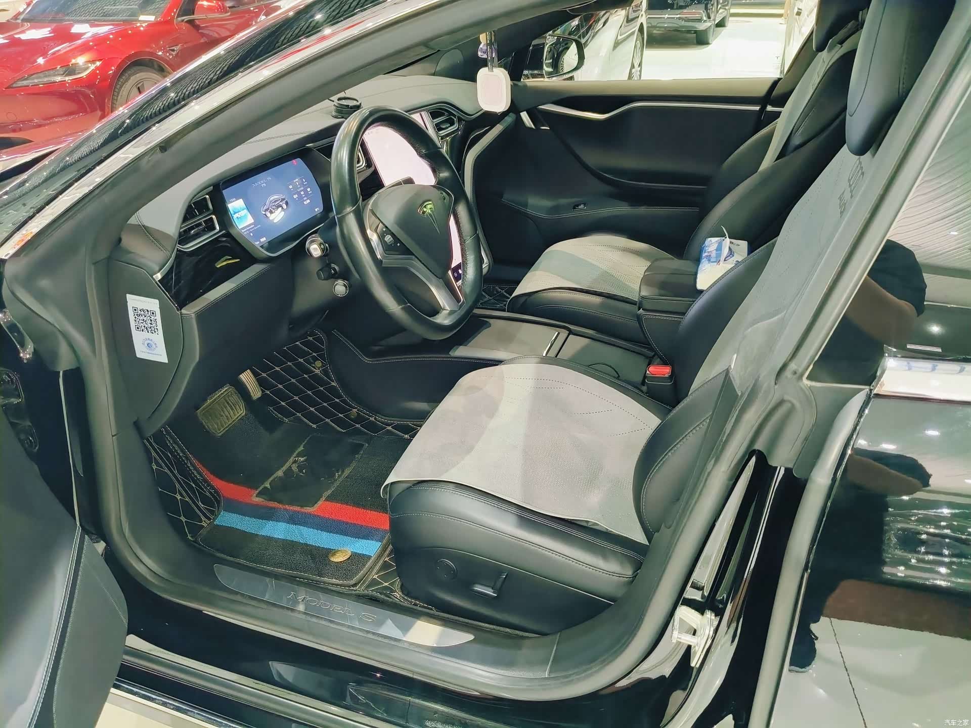 Tesla Model S, 2017 8
