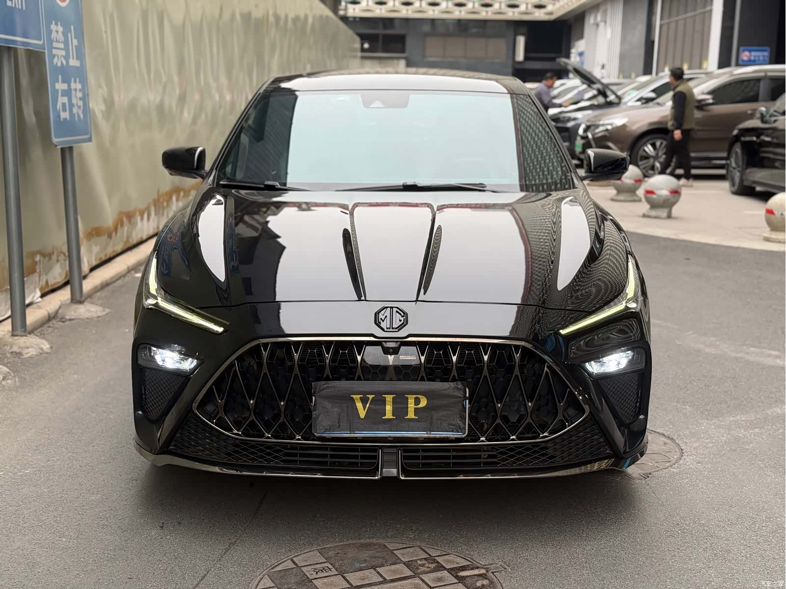 MG MG5, 2022 2