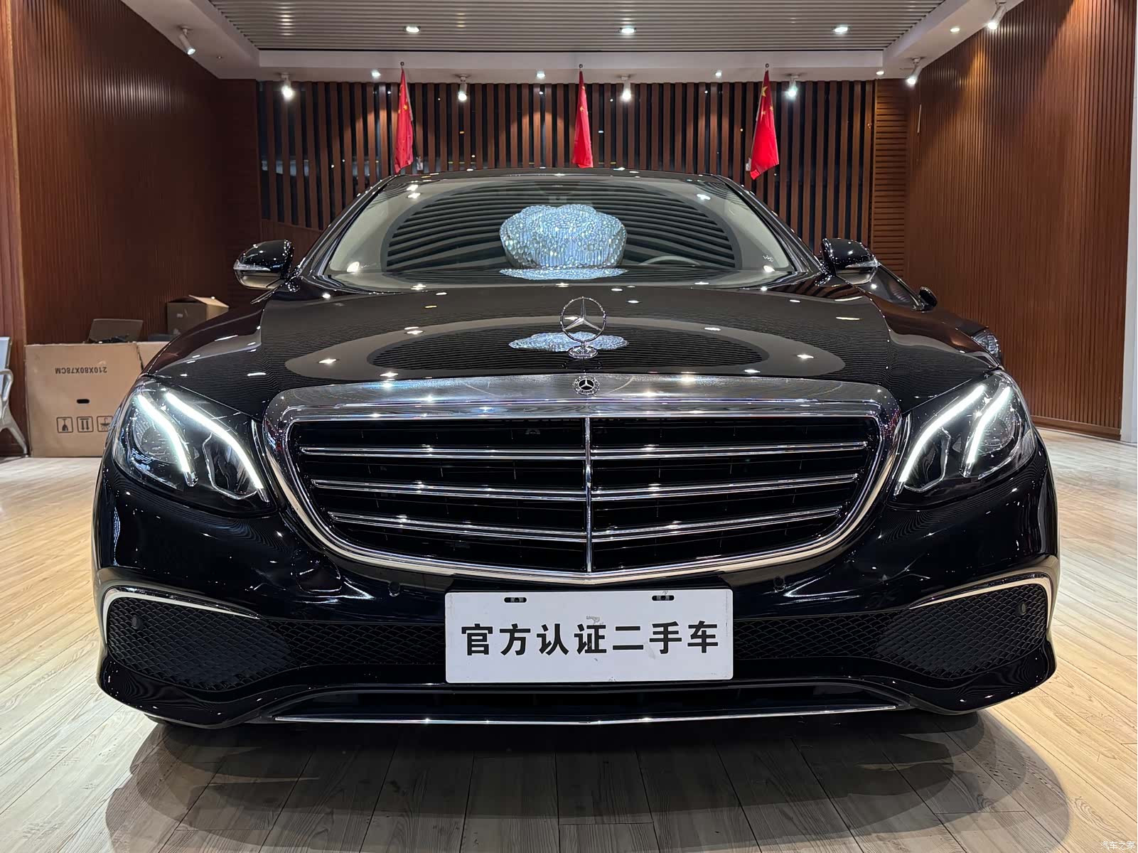 Mercedes-Benz E-Class, 2019 12