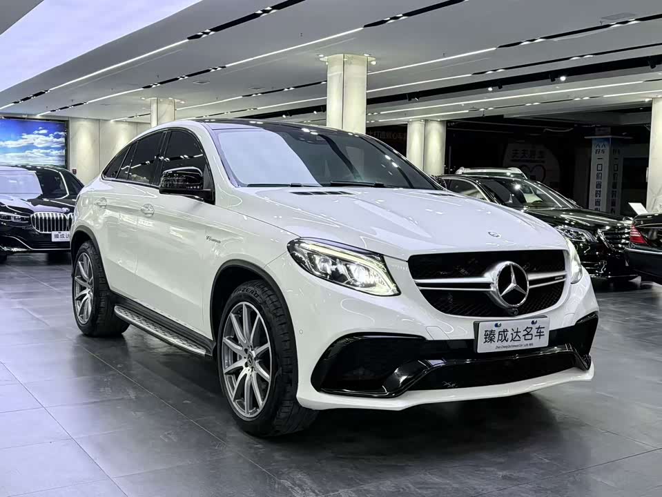 Mercedes-Benz GLE Coupe AMG