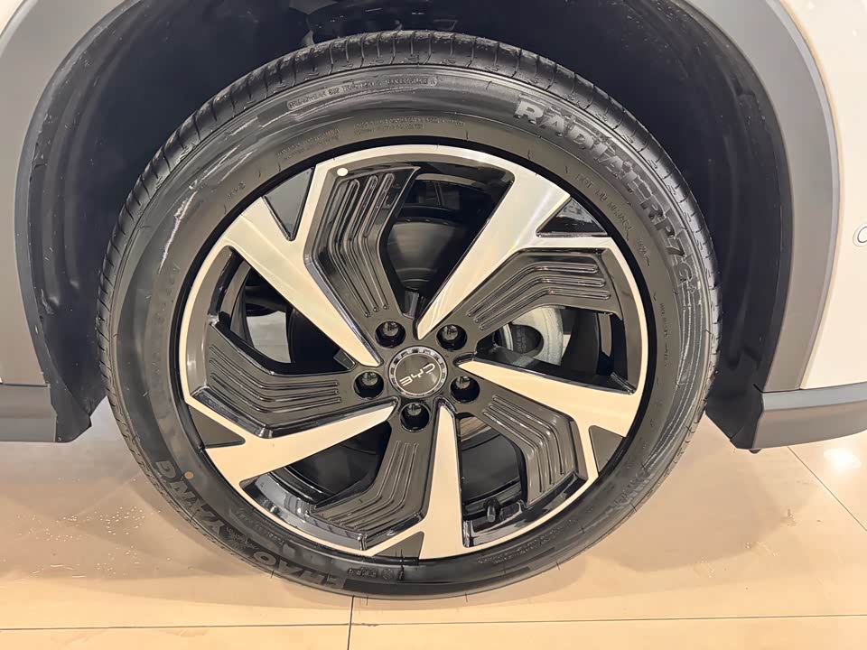 BYD Sea Lion 05 DM-i