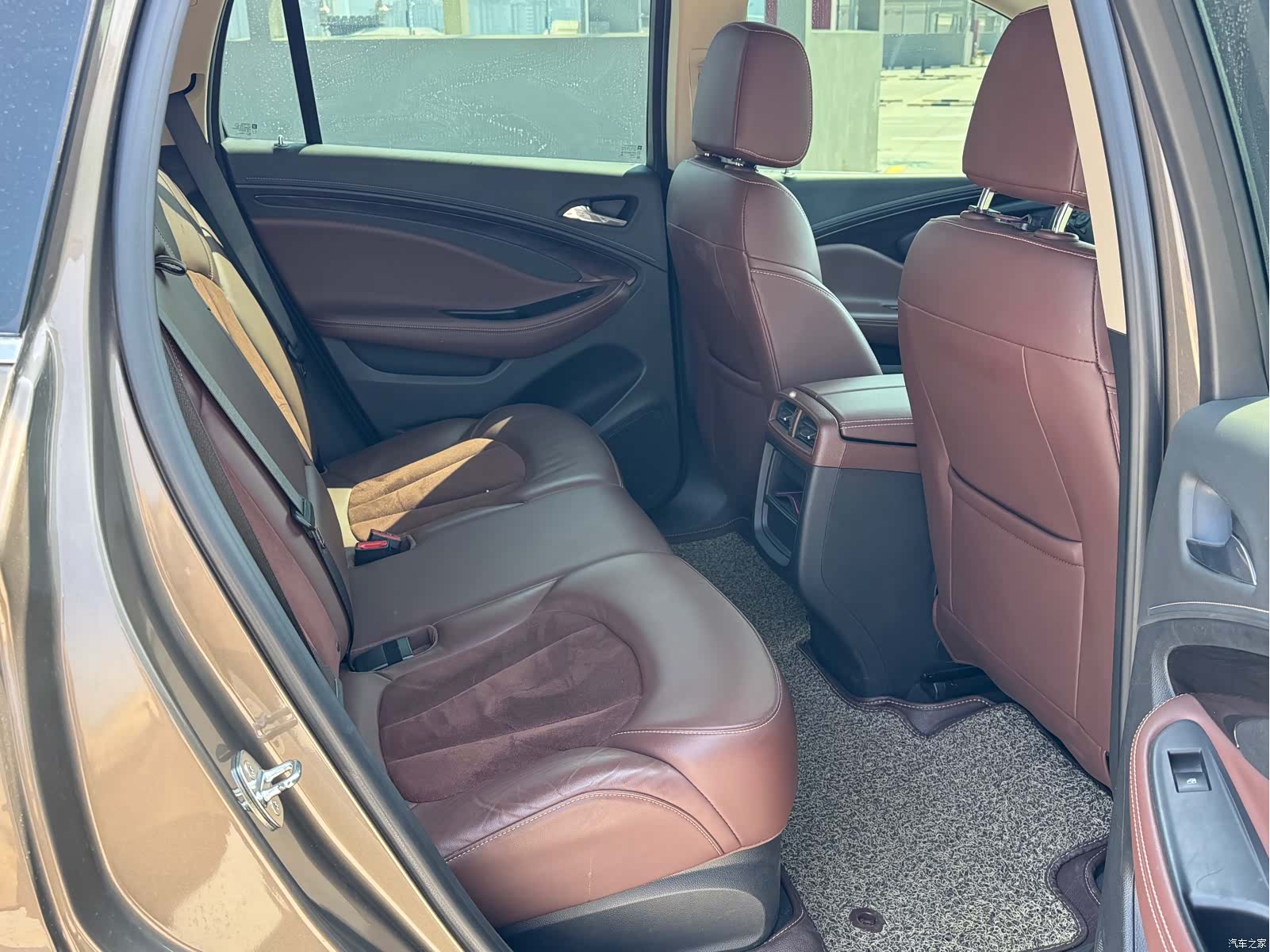 Buick Envision Plus, 2018 15