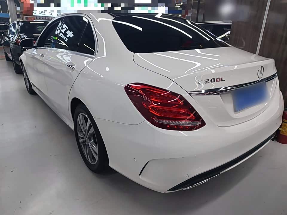 Mercedes-Benz Class C