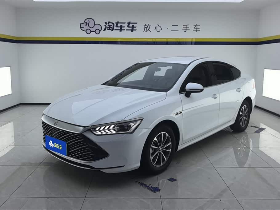 BYD Qin PLUS