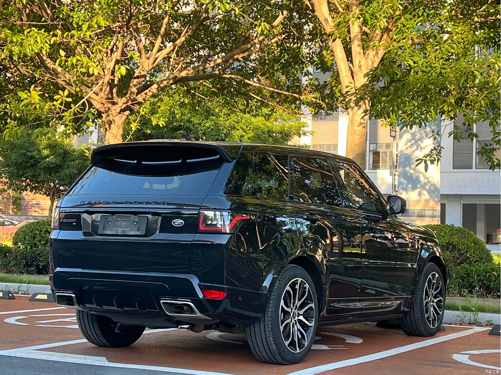 Land Rover Range Rover, 2021 9
