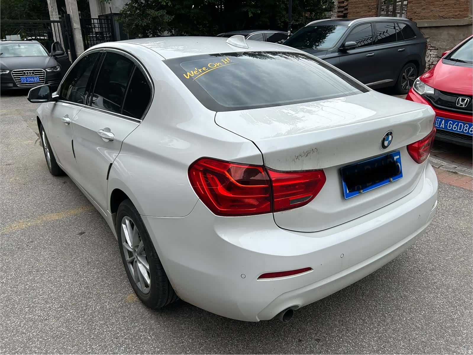 BMW 1 Series, 2018 7