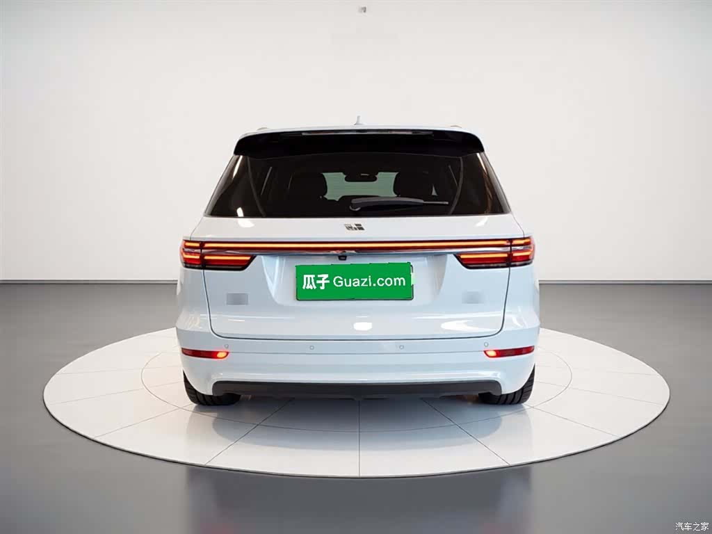 Li Auto ONE, 2020 6