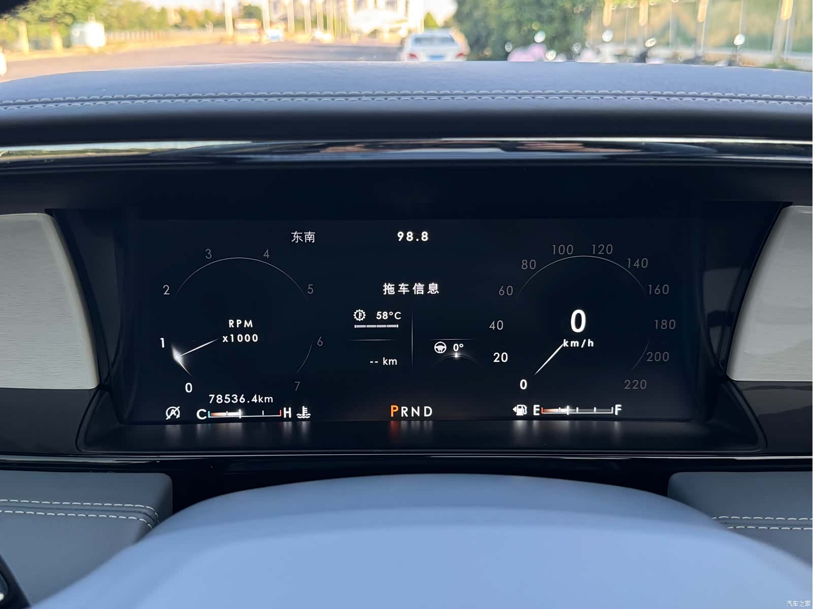 Lincoln Navigator, 2019 17
