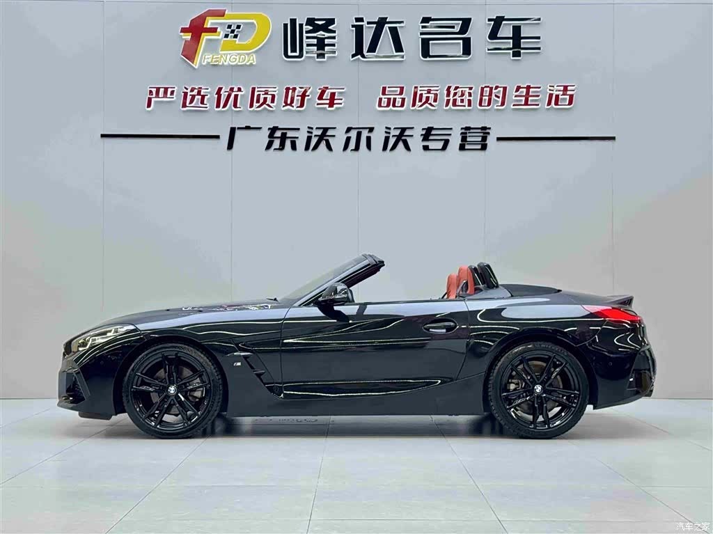 BMW Z4, 2019 3