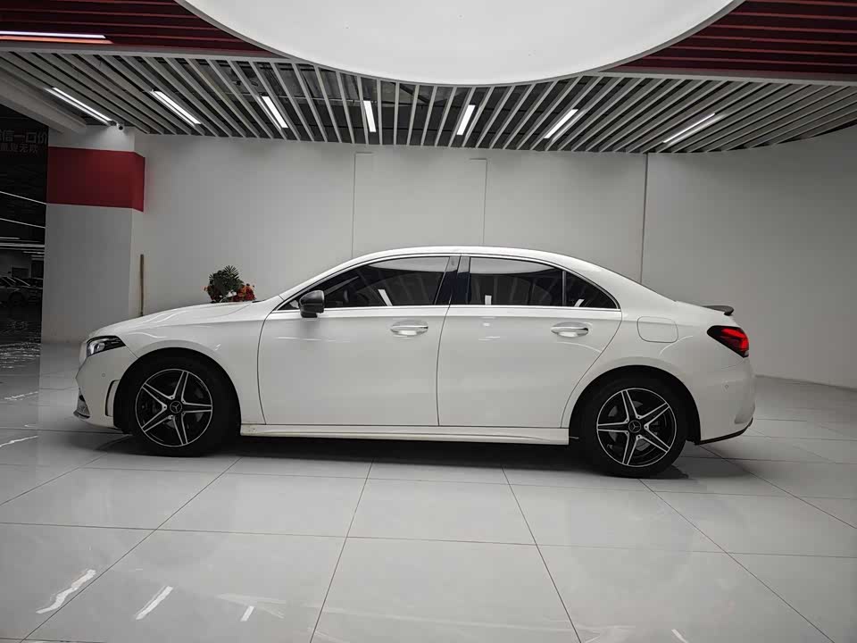 Mercedes-Benz Class A