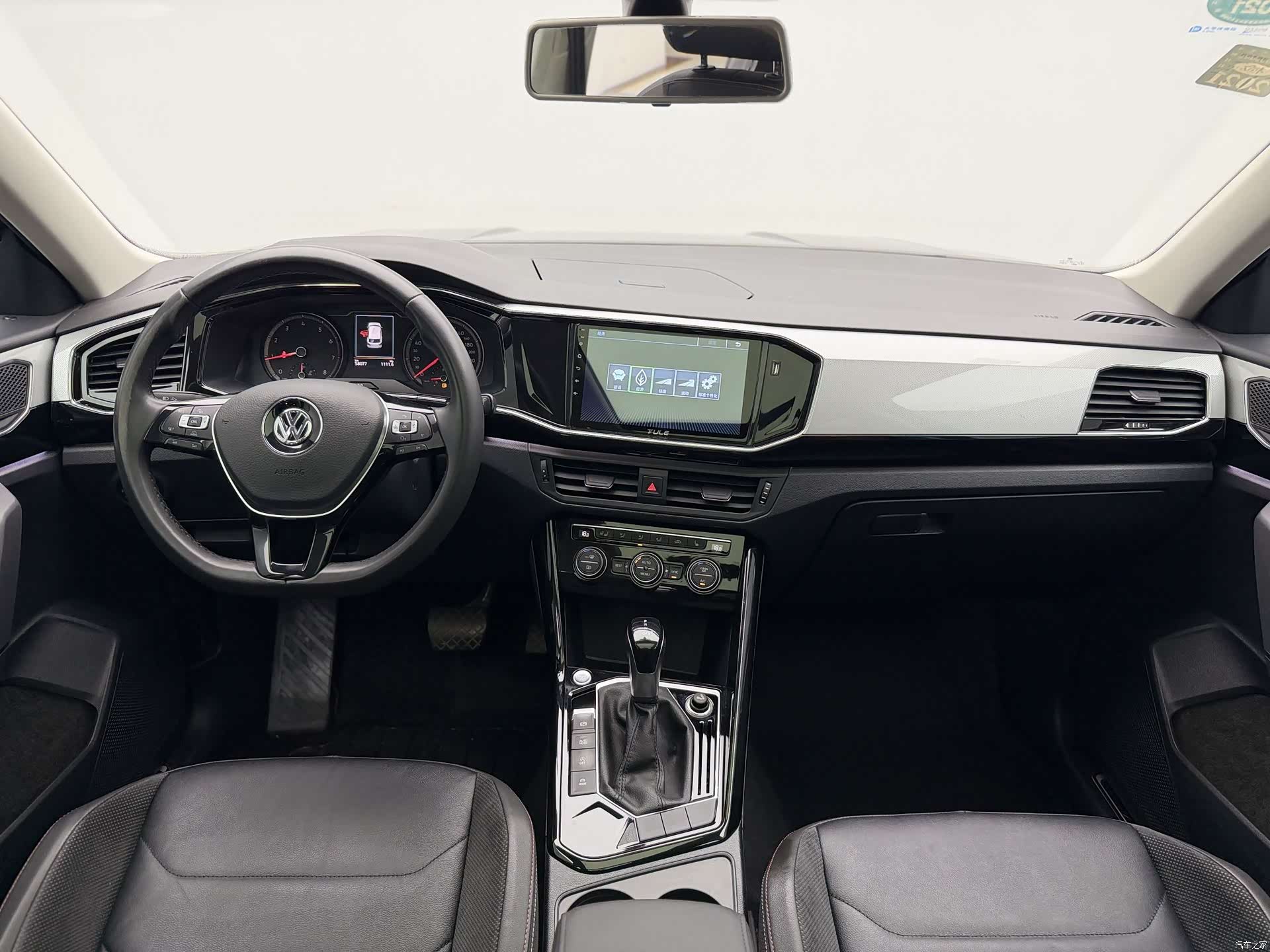 Volkswagen Tayron, 2019 18