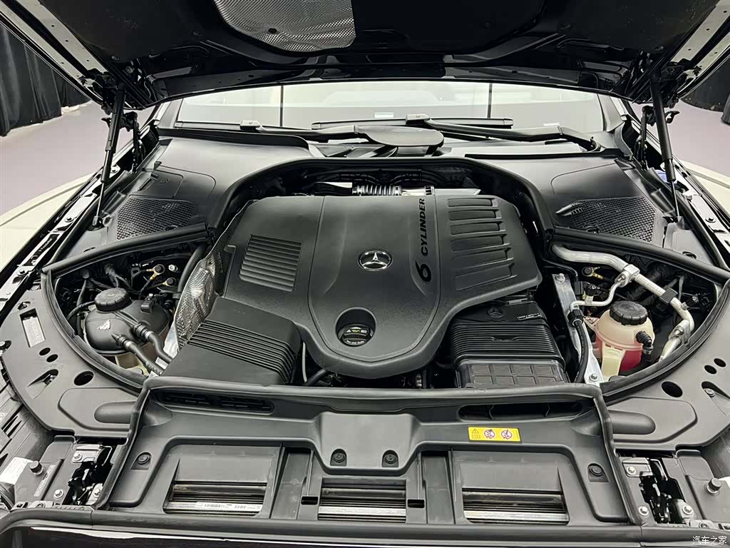 Mercedes-Benz S-Class, 2023 10