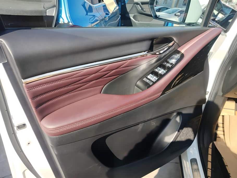 Trumpchi Trumpchi M8