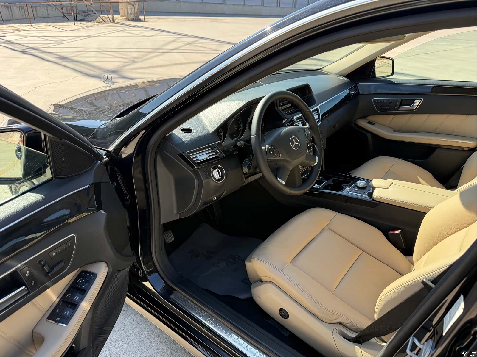 Mercedes-Benz E-Class, 2010 13