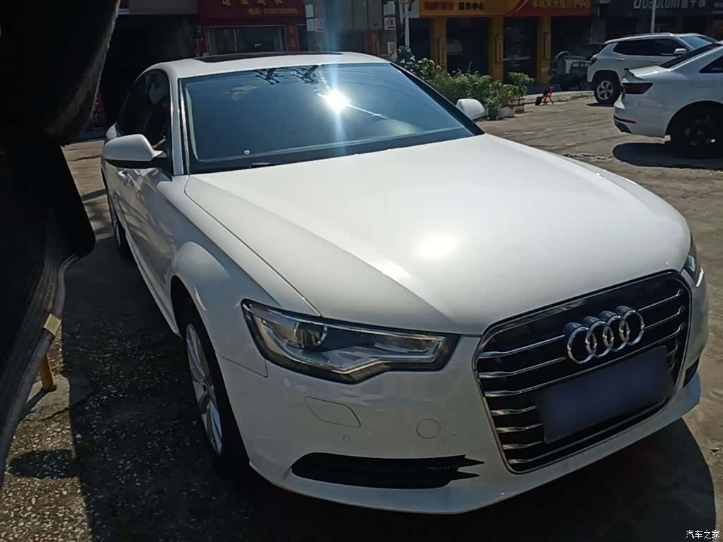 Audi A6L, 2014 4
