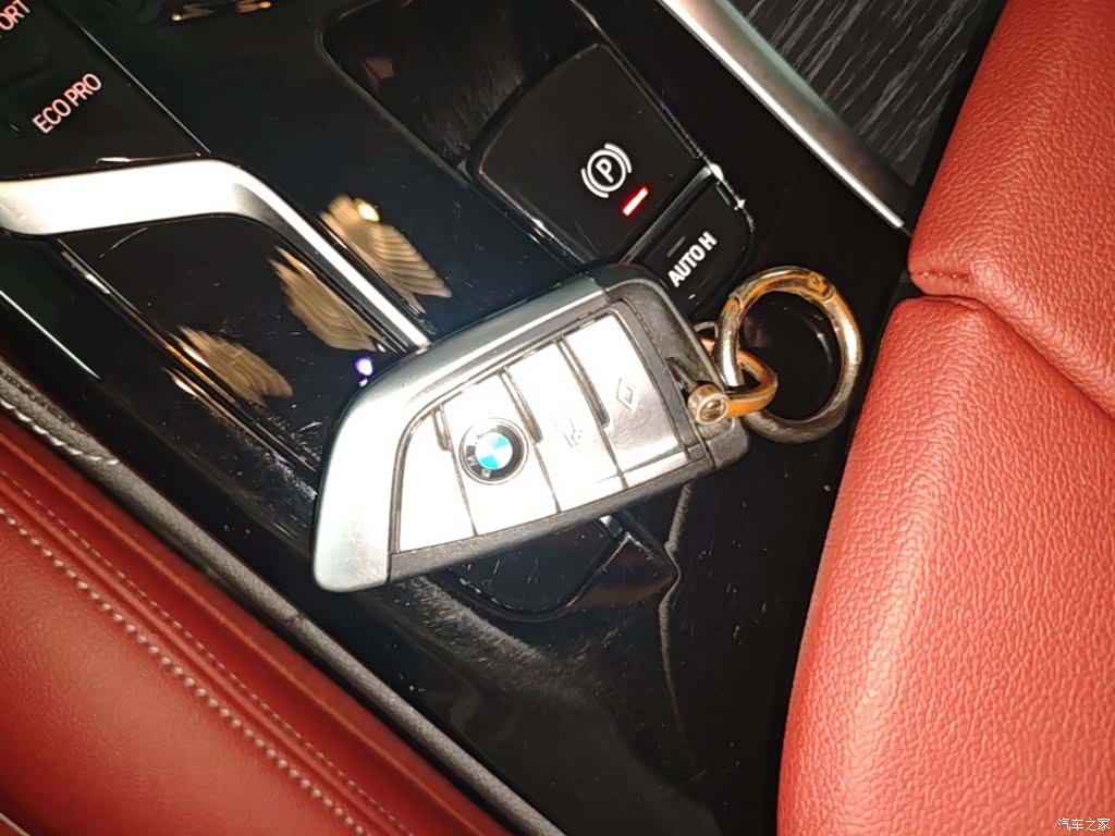 BMW 5 Series, 2023 9