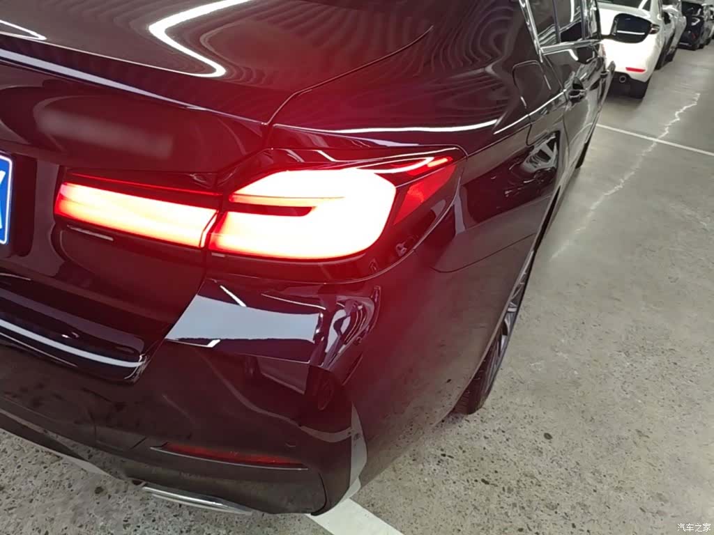 BMW 5 Series, 2023 8