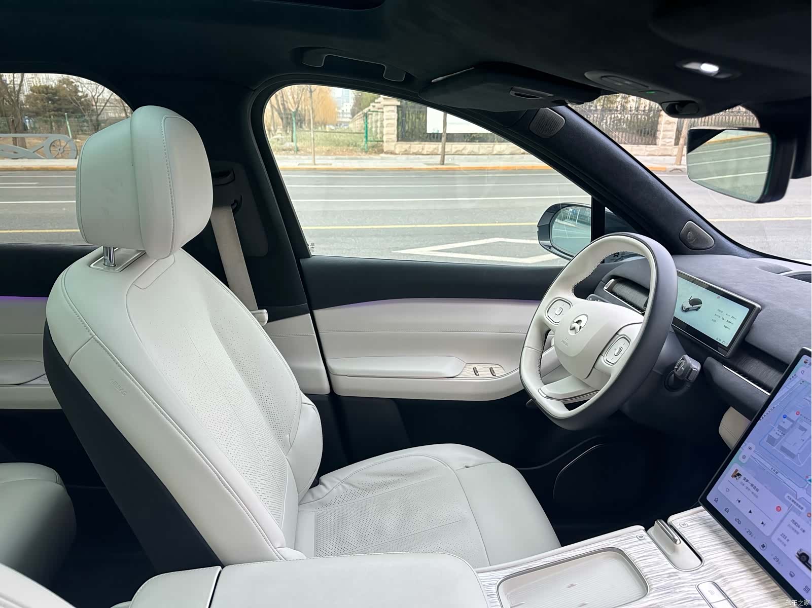 NIO ES7, 2023 11