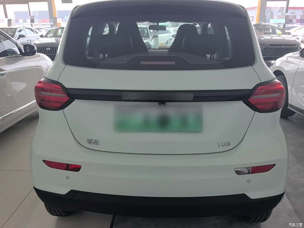 Leapmotor T03, 2025 6