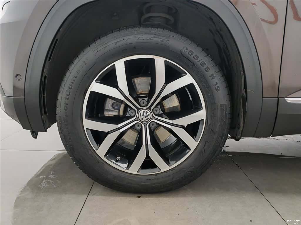 Volkswagen Teramont, 2018 17