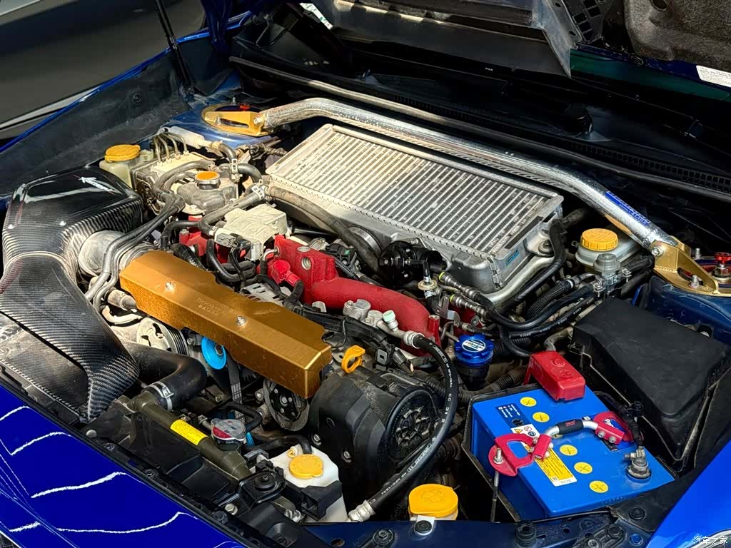 Subaru WRX, 2016 25