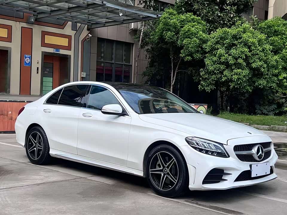 Mercedes-Benz Class C