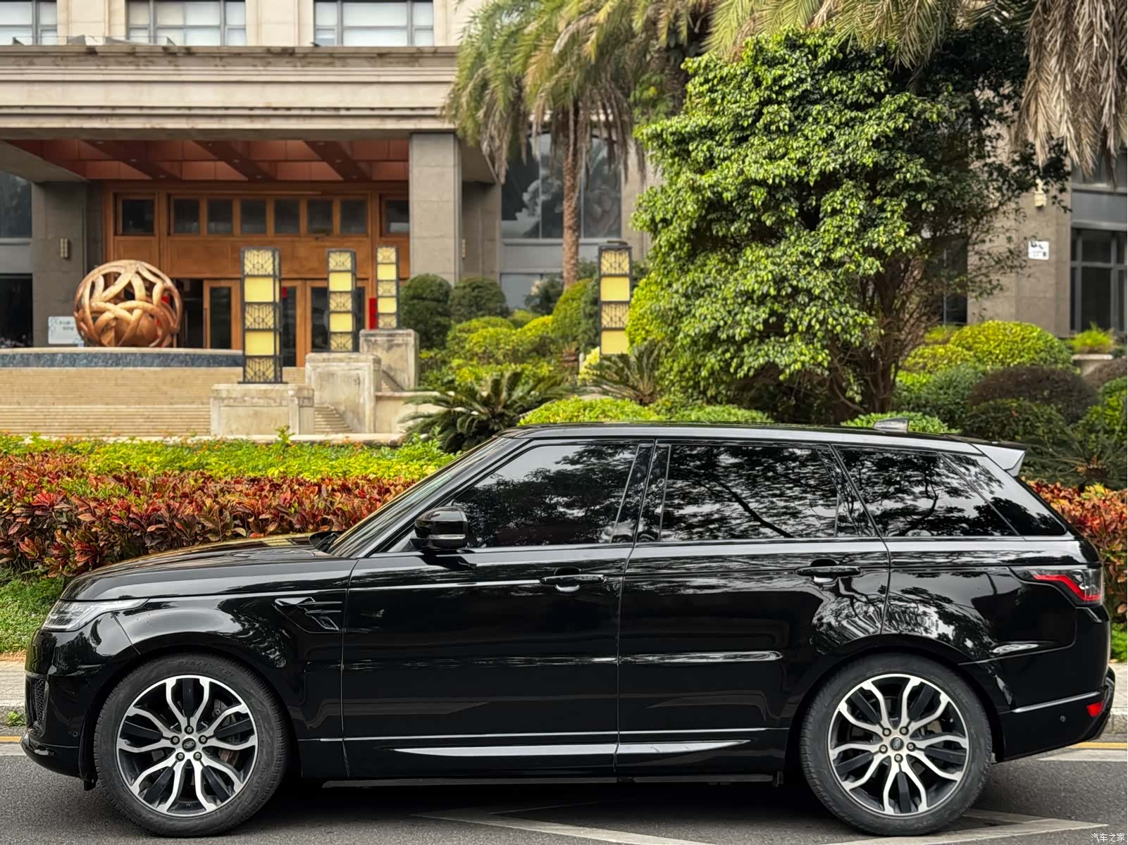 Land Rover Range Rover, 2021 4