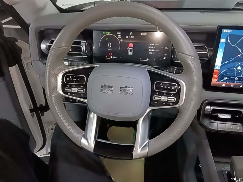 BAIC BJ40, 2024 11
