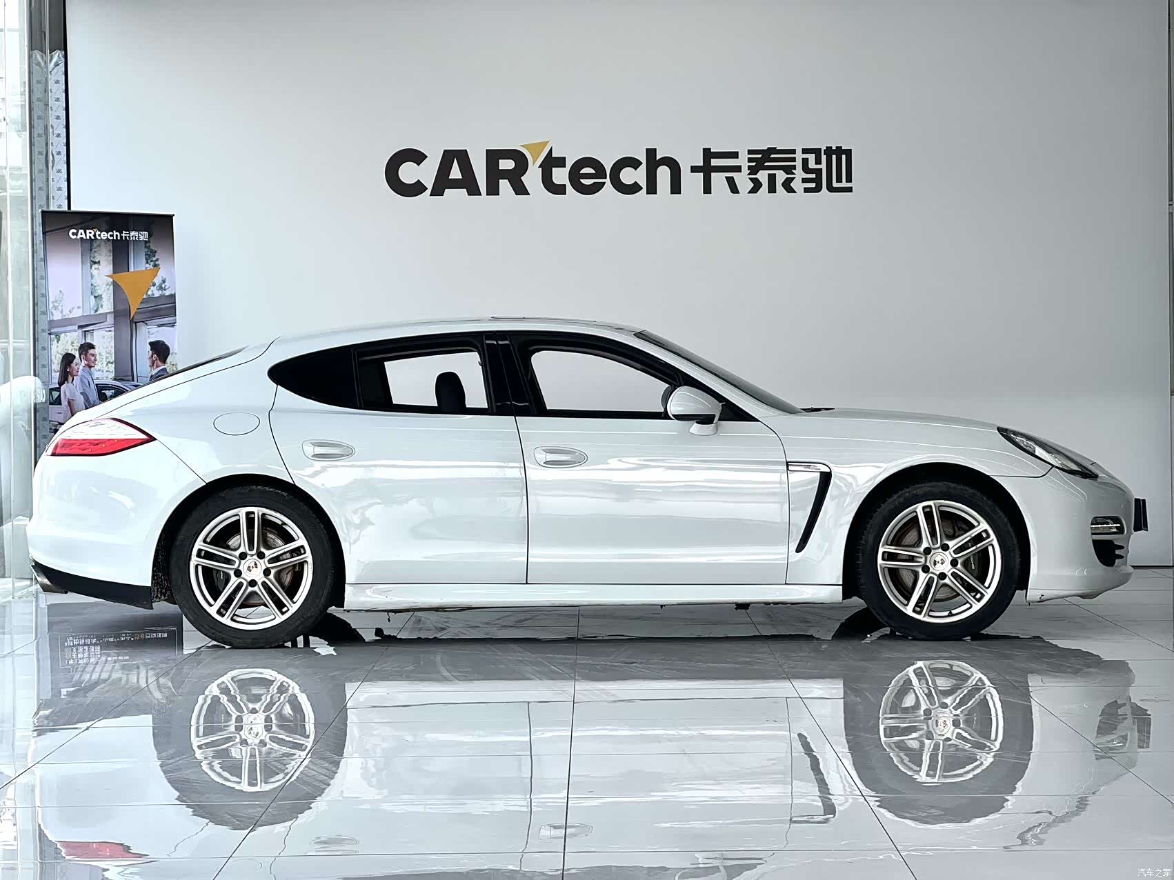 Porsche Panamera, 2012 7