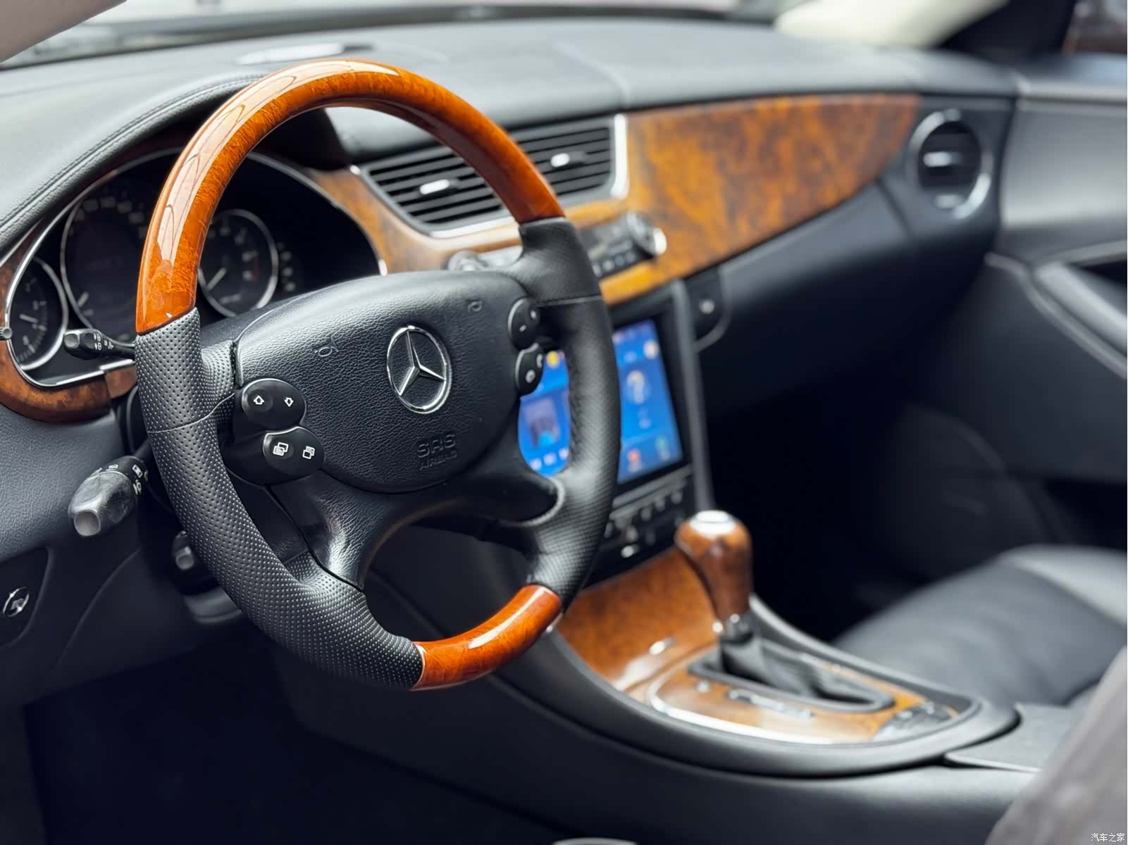 Mercedes-Benz CLS, 2006 20