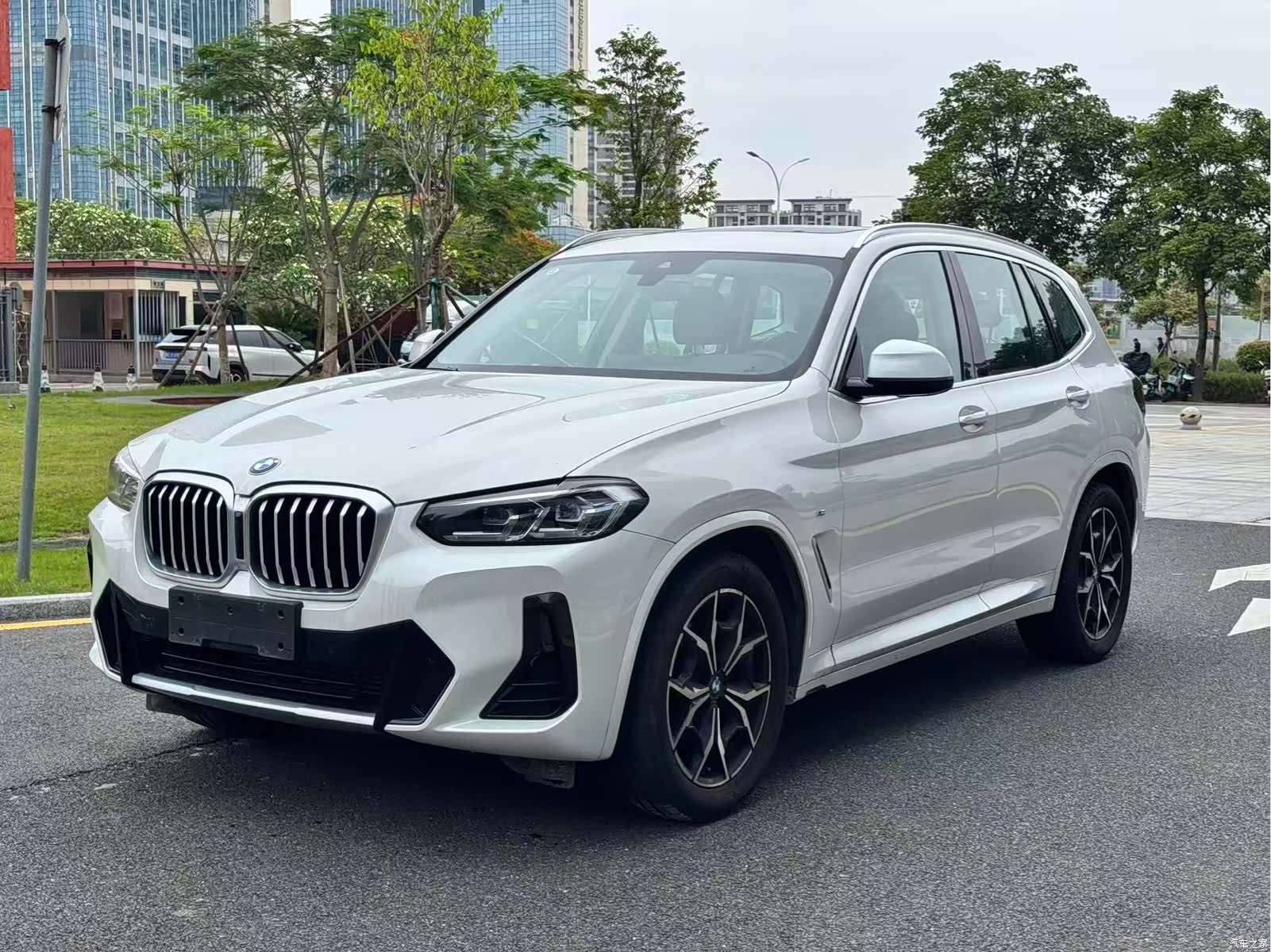 BMW X3, 2024 1