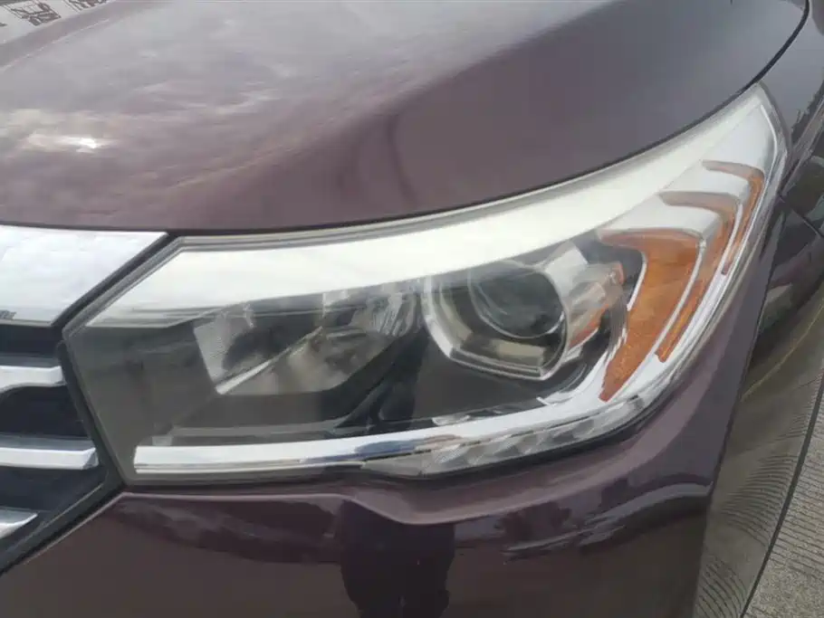 Trumpchi Trumpchi GS4