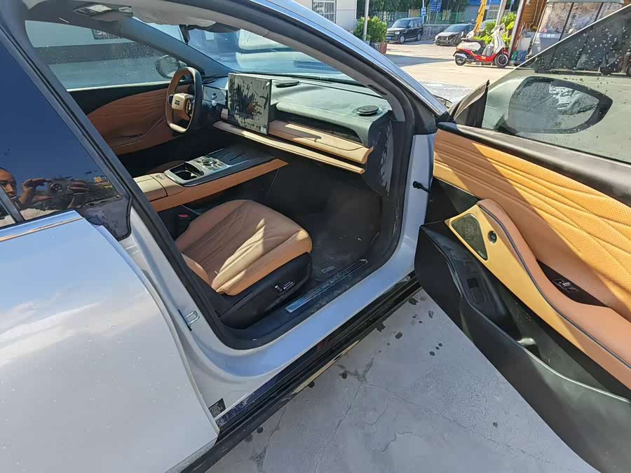 Geely Galaxy Starship 8 2025, фото 4