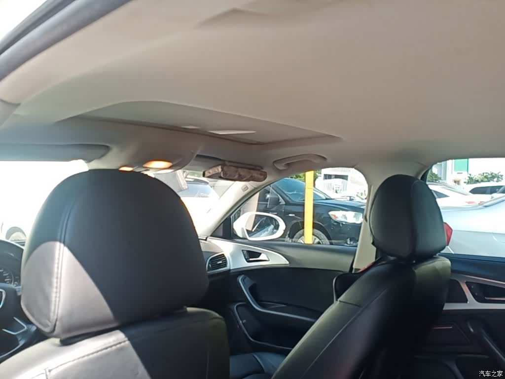 Audi A6L, 2014 18