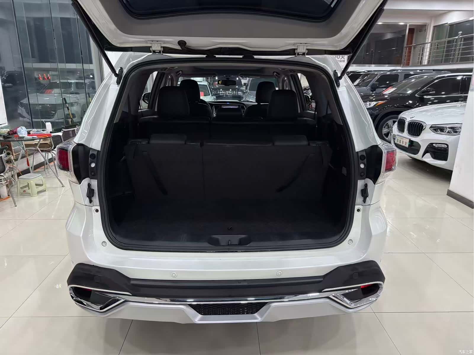 Toyota Highlander, 2017 14