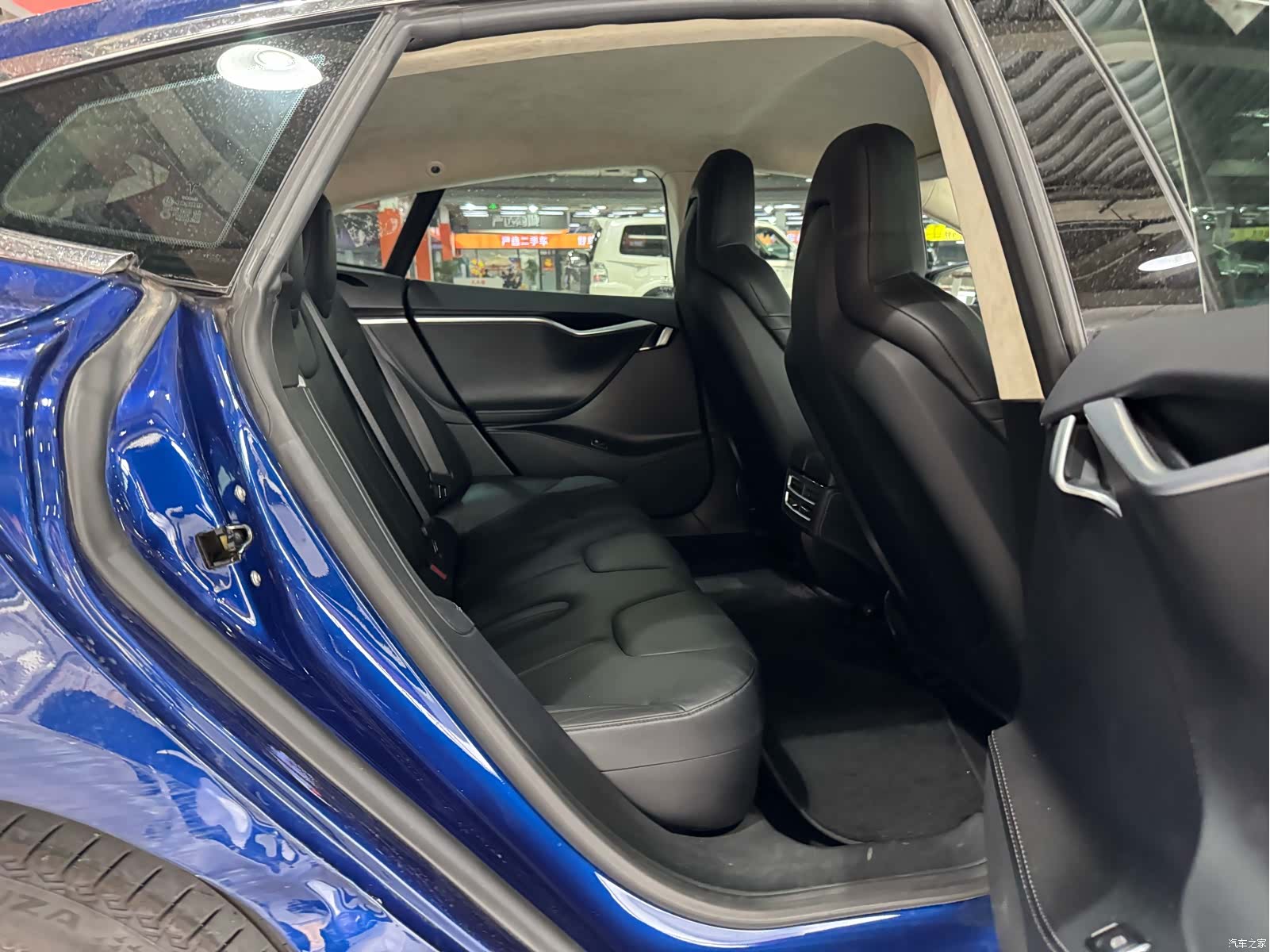Tesla Model S, 2016 10