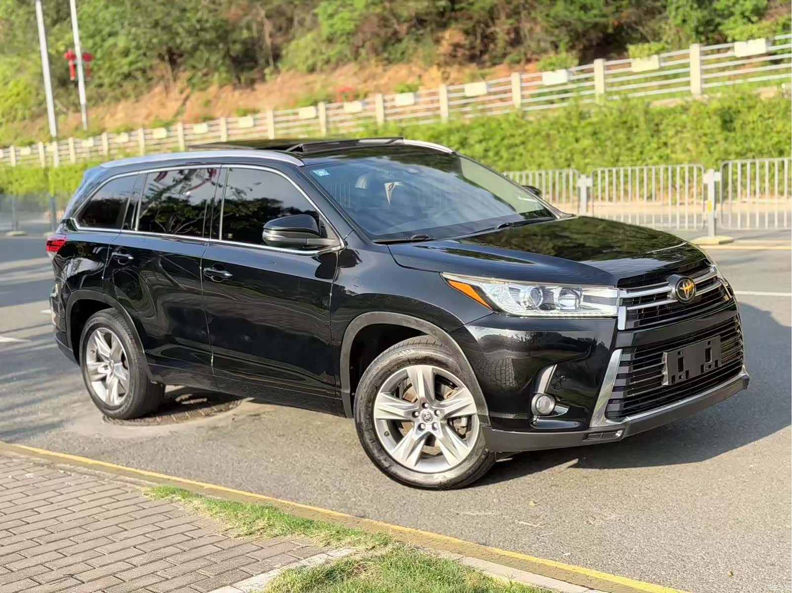 Toyota Highlander, 2019 3