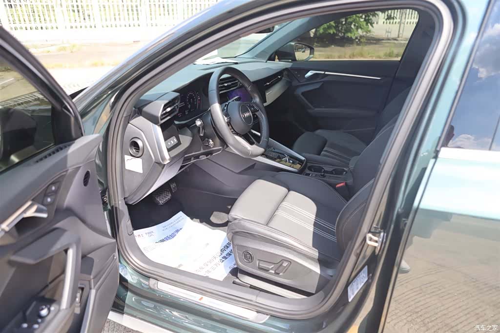 Audi A3, 2022 8