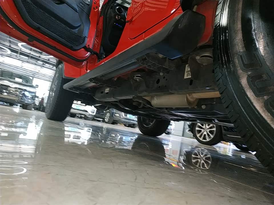 Jeep Wrangler Jeep Wrangler