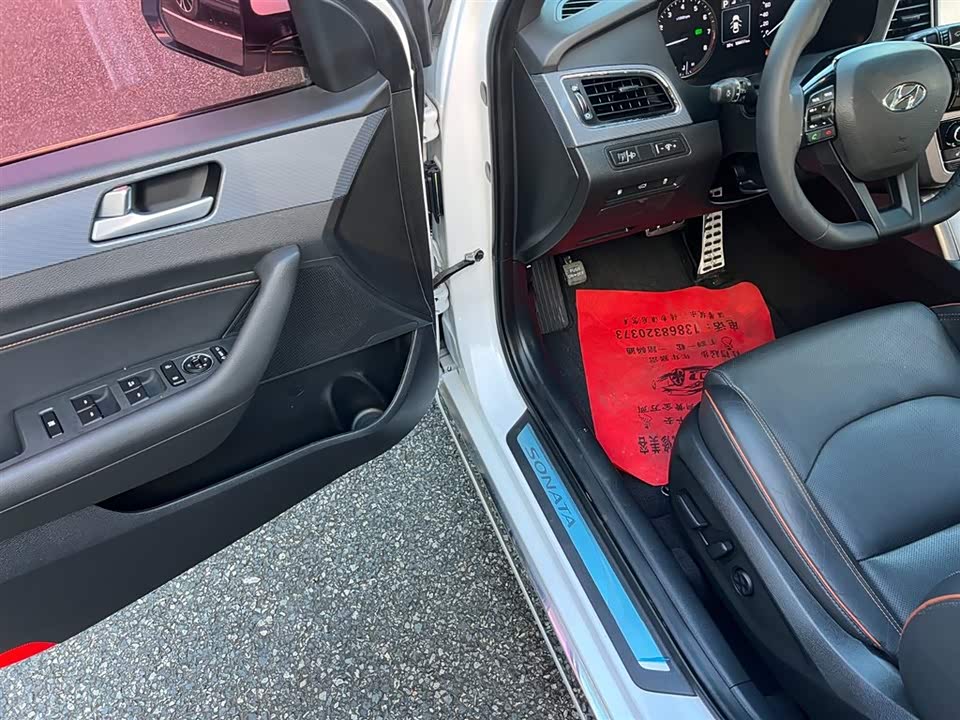 Hyundai Sonata Hyundai Sonata