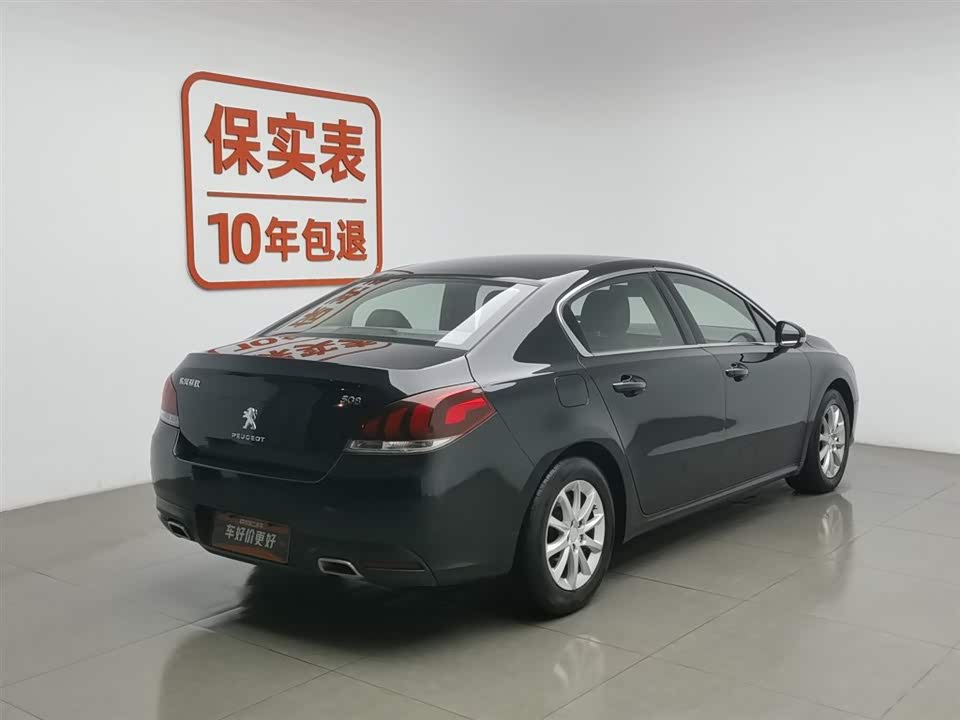 Peugeot 508