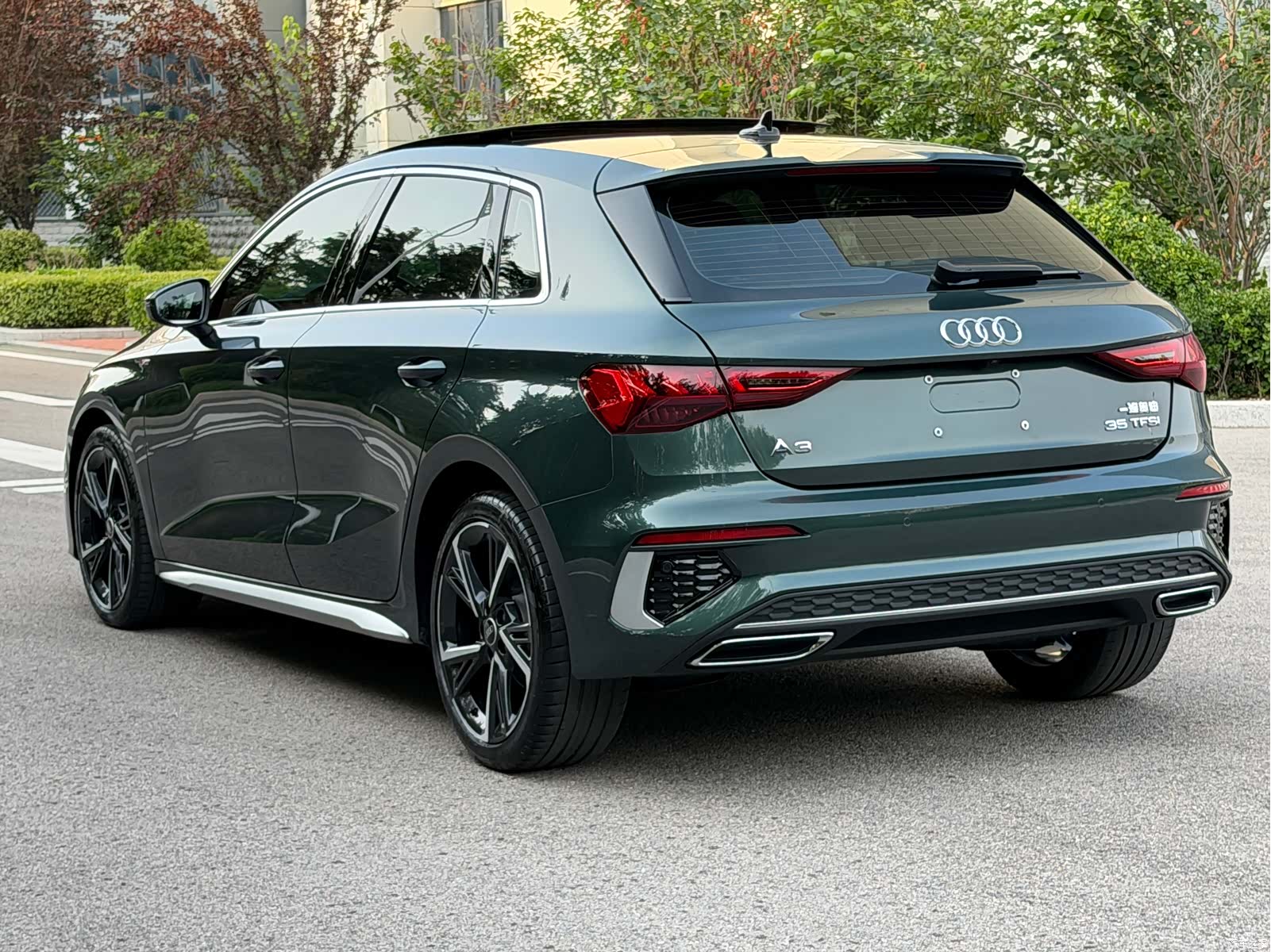 Audi A3, 2023 16