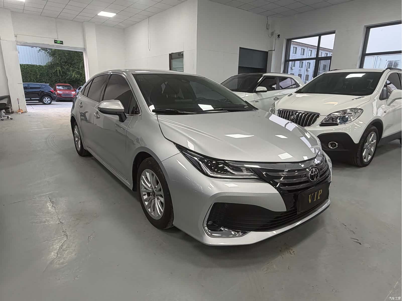 Toyota Allion, 2022 3