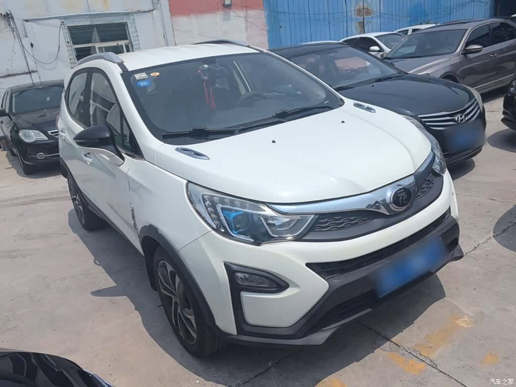 BYD Yuan, 2016 4