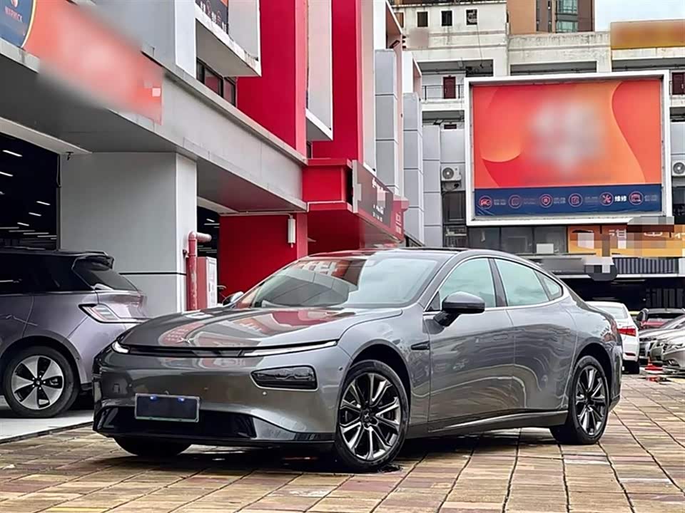 XPENG P7 XPENG P7