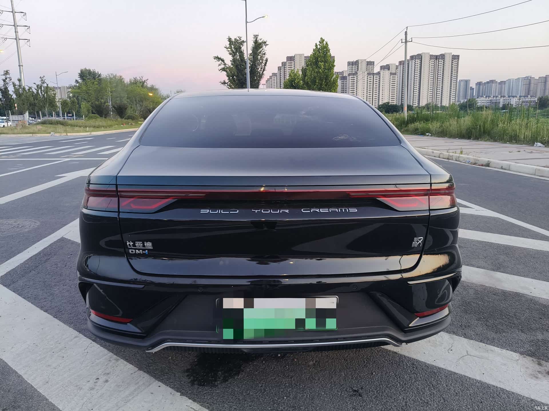 BYD Han, 2024 8