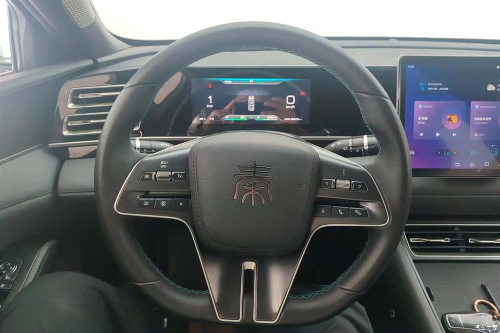 BYD Qin, 2024 15