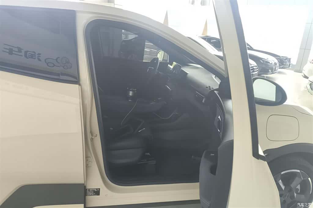 BYD Seagull, 2024 8